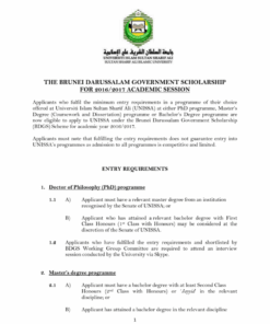 buy degree Universiti Islam Sultan Sharif Ali