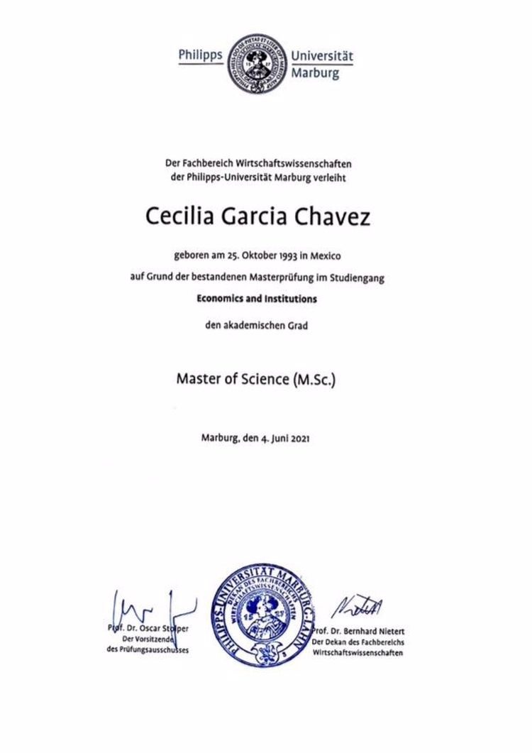 Buy college degree from the Philipps-Universität Marburg