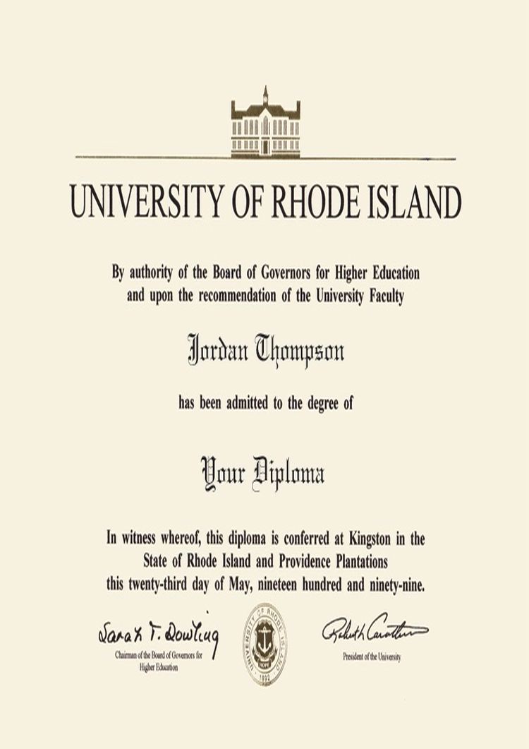 Buy college degree from The Rhode Island School of Design