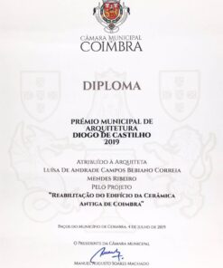 Buy college degree from the Universidade de Coimbra