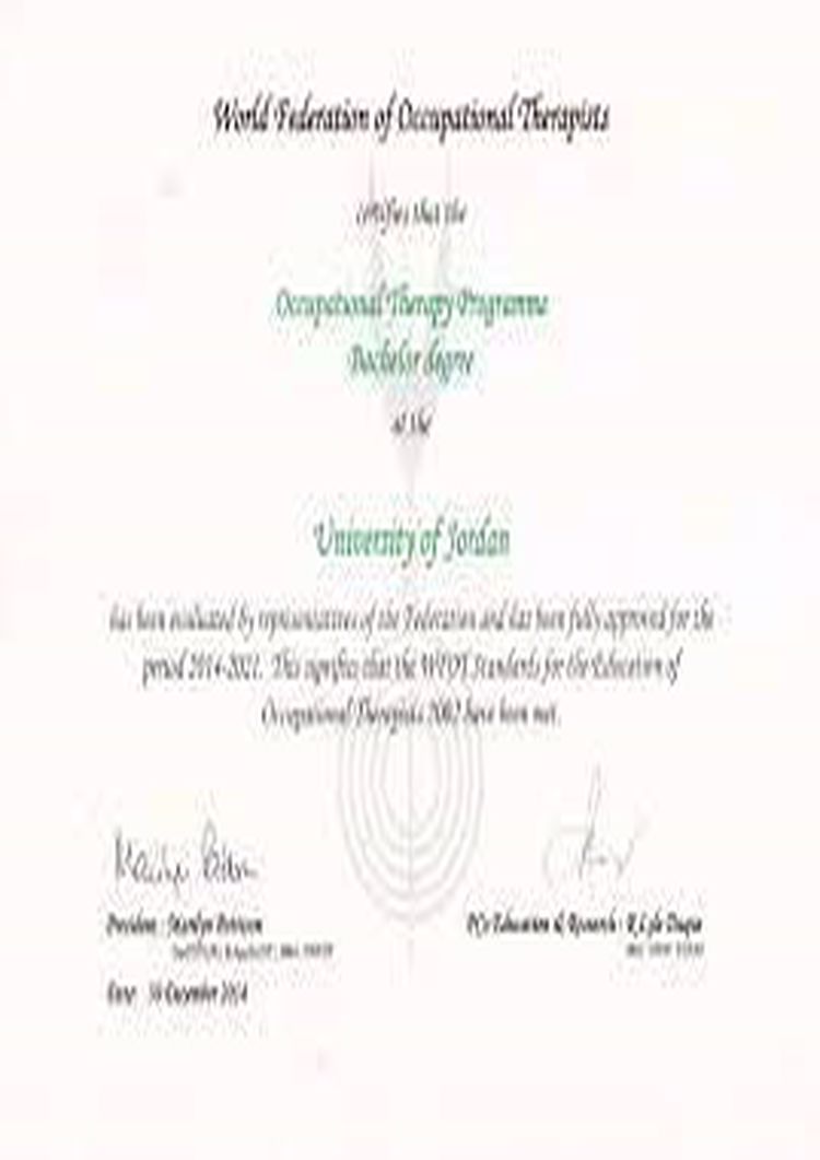 Buy college degree from The University of Jordan